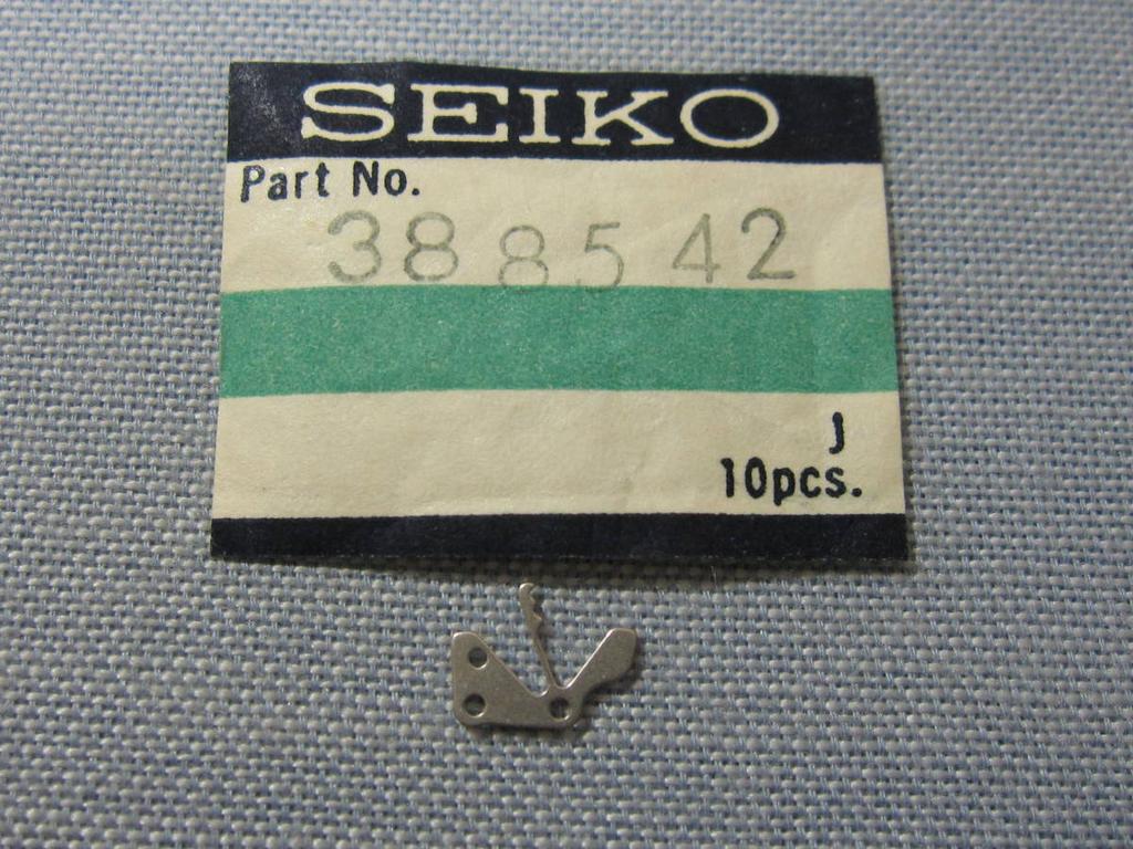 SEIKO S деталь 760 388542 Фиксатор стопорного болта Chronos