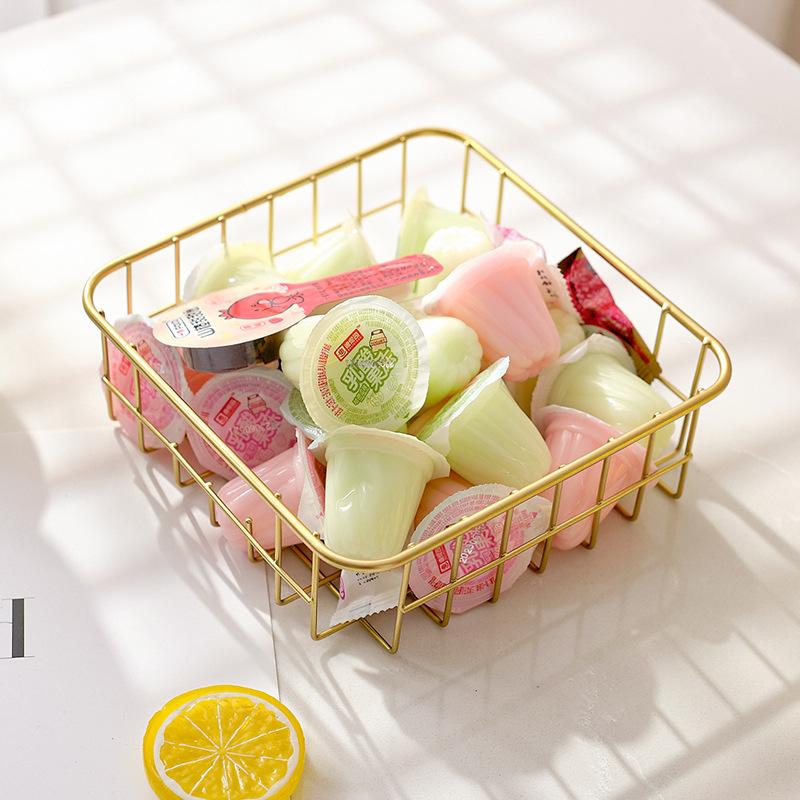 Креативный дом Высокая ценность Гостиная Дом Закуски Закуски Конфеты Фруктовая тарелка