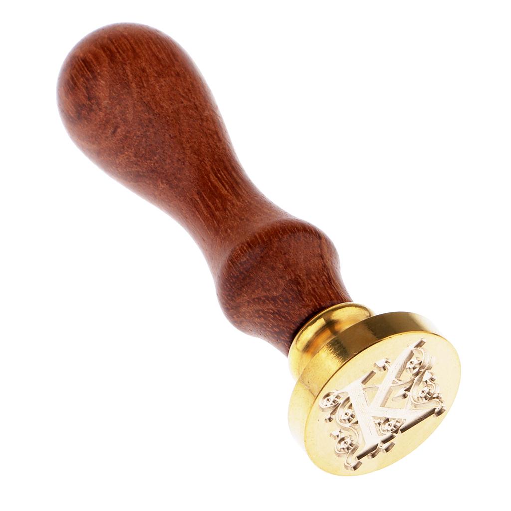 Винтажная печать с алфавитом