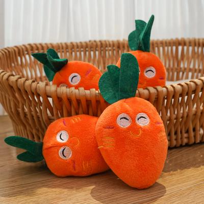Собачьи кости Куриные бедра Фрукты Морковь Домашняя собака Собака Кошка Плюшевые Звуковые Устойчивые к укусам Игрушки для кошек