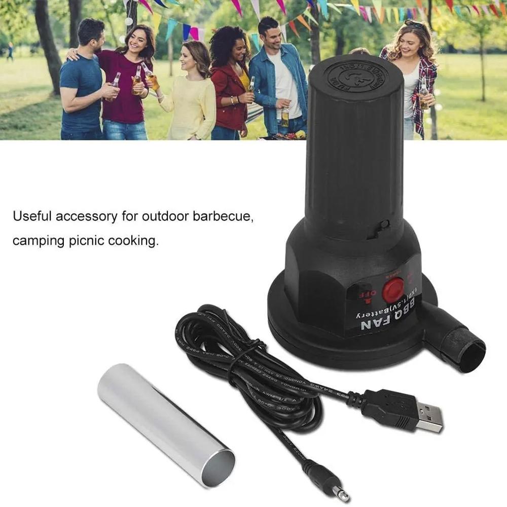 Электрический пожарный вентилятор NEED4YOU