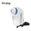 EU Lint Remover Электрическая одежда Fuzz Pills Бритва Lint Pellet Sweaters Curtains Carpets Clothing Lint Pellet Cut Machine