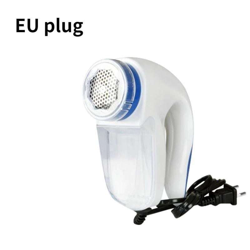 EU Lint Remover Электрическая одежда Fuzz Pills Бритва Lint Pellet Sweaters Curtains Carpets Clothing Lint Pellet Cut Machine