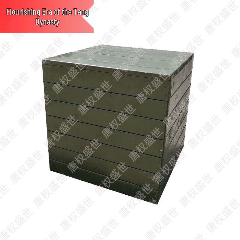 Outdoor Obstacle Course High Wall Training Equipment