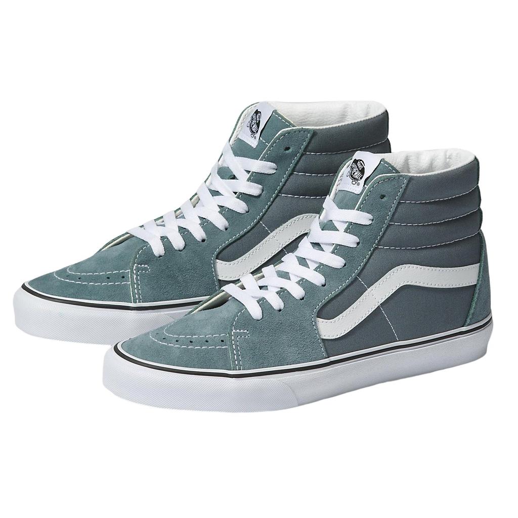 Vans Sk8-Hi Stormy Weather Unisex Sneakers Grey VN0A4BVTRV2