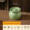 400ml Ceramic Single-Serve Stew Pot