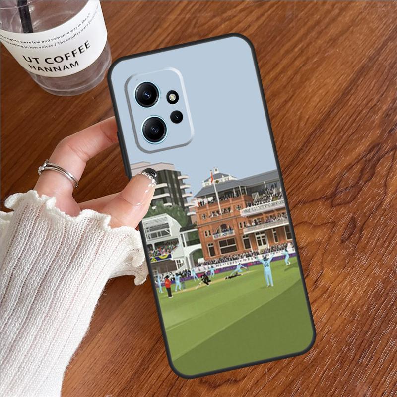 Чехол для Cricket для Xiaomi Redmi 12C 13C 14C 10C Redmi Note 13 Pro 14 12 11 9 10 9S 10S 11S 12S