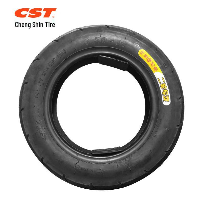 CST 3.50-10 6PR C6145 Вакуумная шина для электросамоката