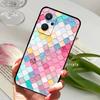 Чехол для Oppo A96 4G OPPO A96 CPH2333 Мягкий Силикон ТПУ Черный Funda для Чехла Телефона OppoA96 4G Чехол A96 4G OPPOA96 A 96 Coque