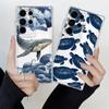 Чехол для Samsung Galaxy S26 S21 S23 Ultra S25 Edge S20 Plus Note 20 Ultra 10 S24 S22 FE Чехол для телефона Морские животные