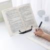 Metal Book Stand for Reading Adjustable Rest Book Holder with Page Clips Desk Documents Holder Typing Stand for Recipes Textbooks Tablet Music Book