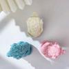 Силиконовая форма для свечей Weiwu Xionglion, 3D сидящий лев, для ароматерапии, гипса, мыла, смолы, поделок, домашнего декора, подарок