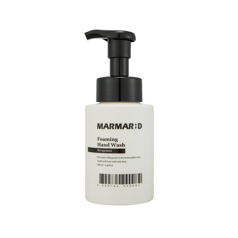 MARMAR;D Пенящееся мыло для рук Бергамот 280 мл