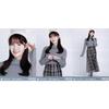 Nogizaka46 Raw Photo January 2025 Cat Ear Knit Hat 3 Types Complete Miyu Matsuo