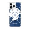 Чехол для iPhone - Флаг Антарктиды - Мягкий - Прозрачный пластик - Вертикальная модель - Унисекс