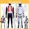 Cosplay Unitree Character Bodysuit Polyester Fabric Themed Events Performances