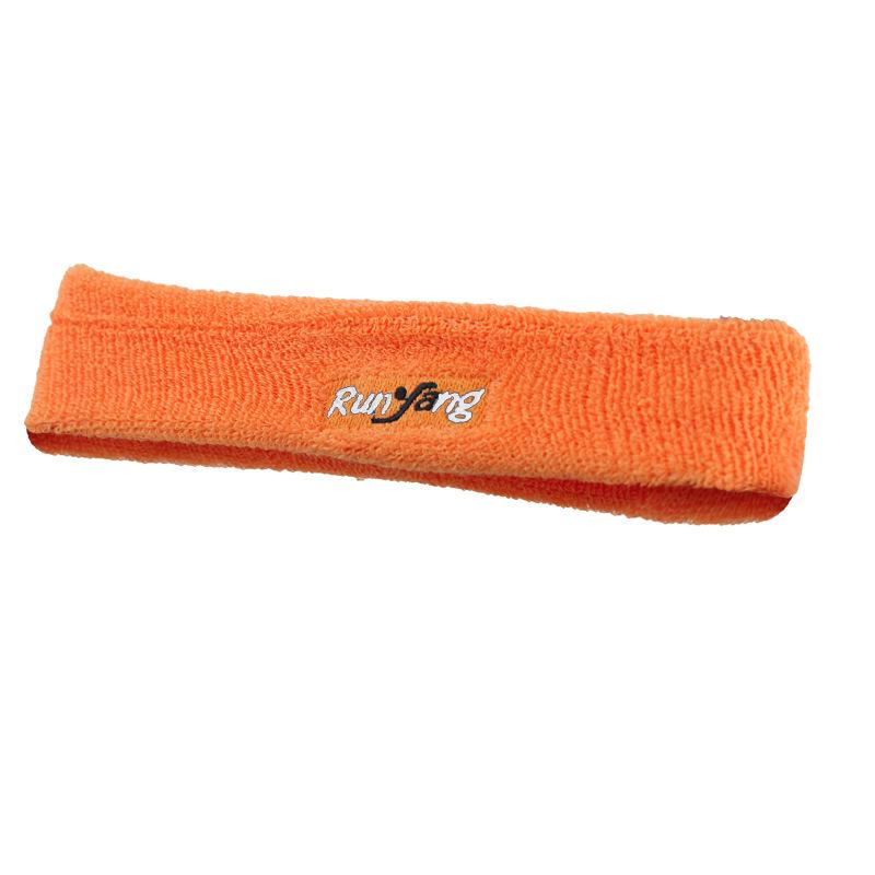 Runyang Unisex Sweat-Absorbing Antiperspirant Sports Headband