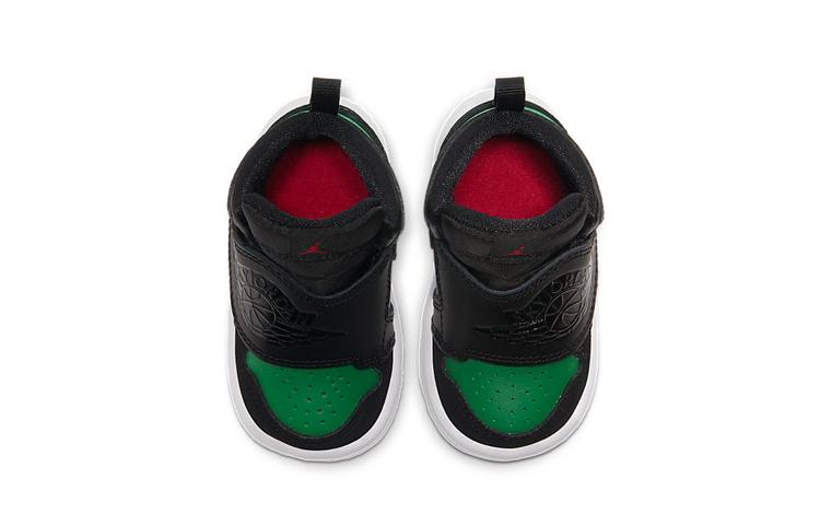 Jordan Sky Jordan 1 Pine Green Black TD BQ7196-003
