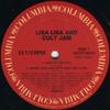12-дюймовая пластинка LISA LISA & CULT JAM - Head To Toe 12CXP06757 Columbia 1987 Канада Танцевальная и Электронная Подержанная
