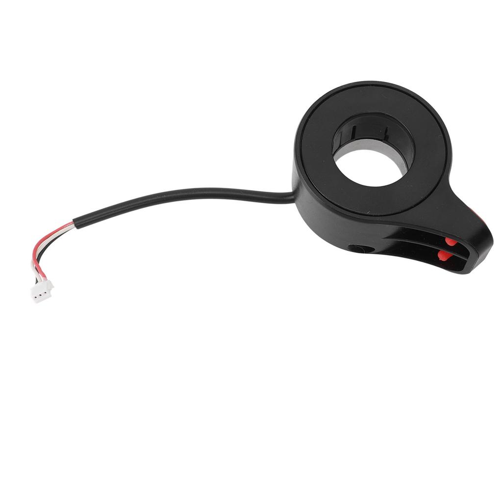 1 Pair Handlebar Grip Rubber Handle Grip Cover Shockproof Replacement Electric Scooter Accessories for NIU KQi2 KQi3