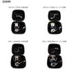 Daiwa (DAIWA) semi-hard reel cover SP-S (A) BK