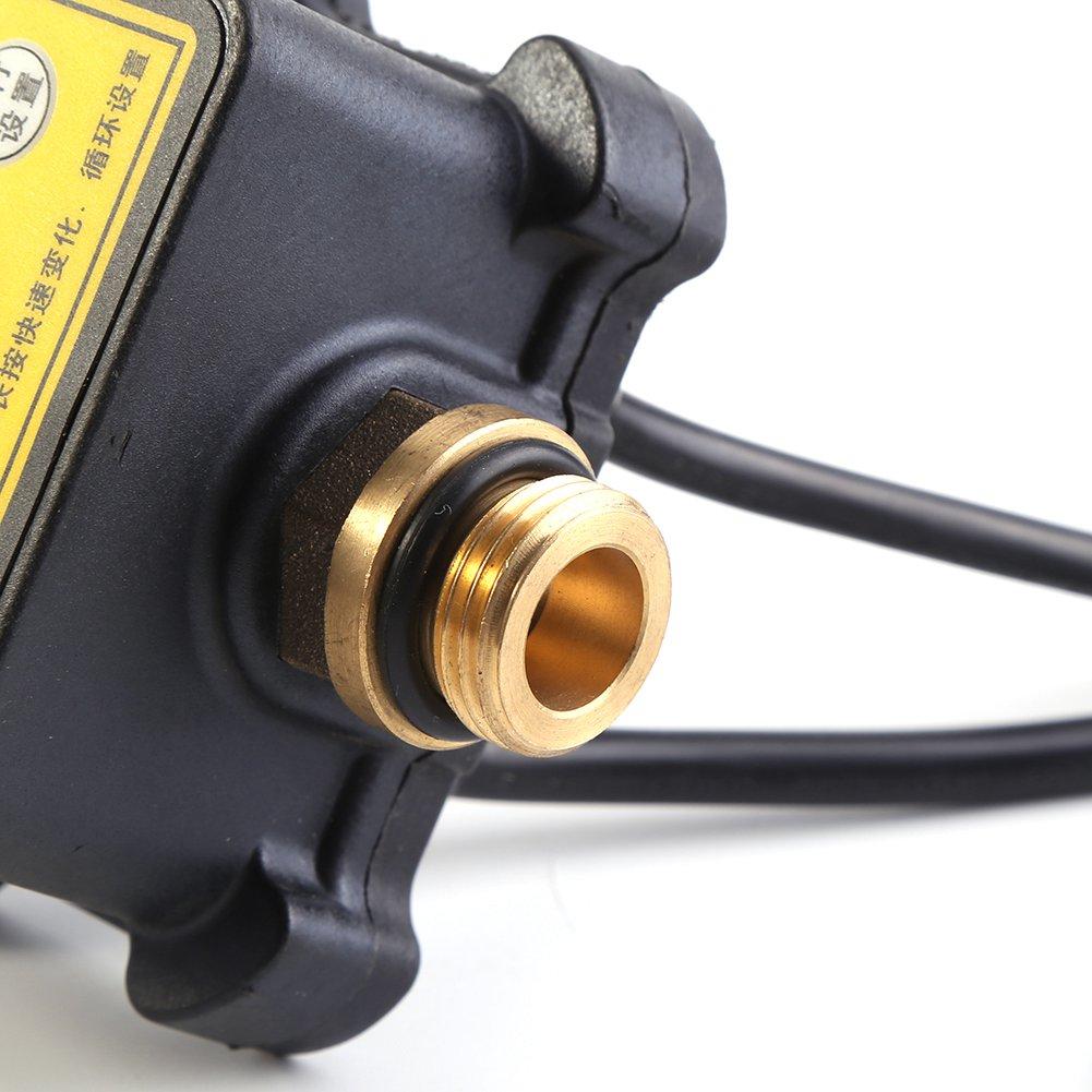 Бытовой автоматический цифровой регулятор давления водяного насоса с интеллектуальным переключателем ВКЛ/ВЫКЛ