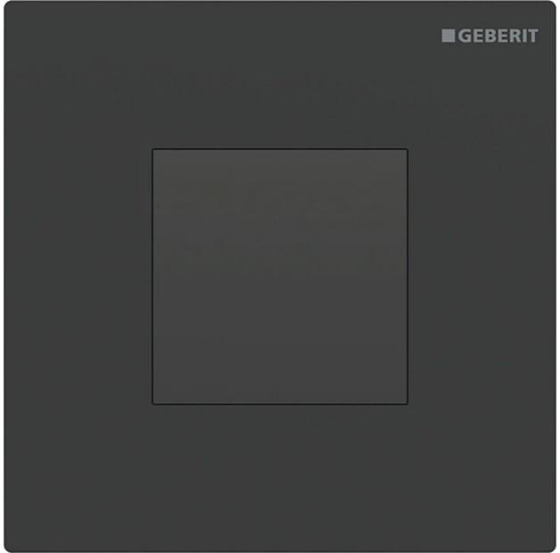 Клавиша смыва Geberit для писсуара черный матовый 116037161
