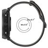 22 мм силиконовый ремешок для Suunto RACE 2/RACE/Vertical ремешок для часов для Suunto 5/9 Peak Pro браслет для Huawei GT6/5 46 мм аксессуар для замены
