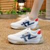 INS Mesh Low-Top Dad Shoes Женская весенняя новая дышащая спортивная обувь для повседневного ношения