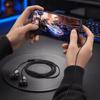 HiFi Microphone Earphones Ear Clip Type In-ear Earphones Wired Headphones  Sport Use