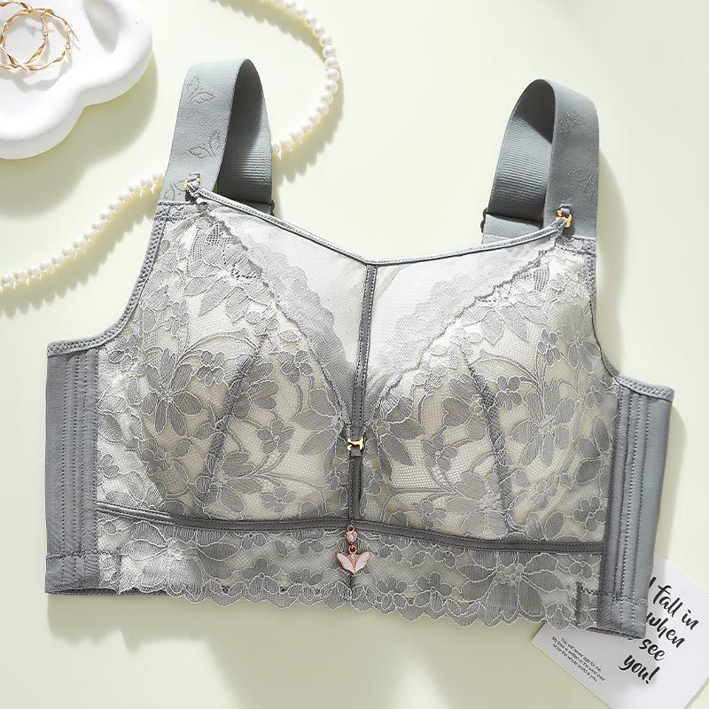 Women's Wire-Free Shaping Bra: Lift & Support, Slimming, Anti-Sagging.