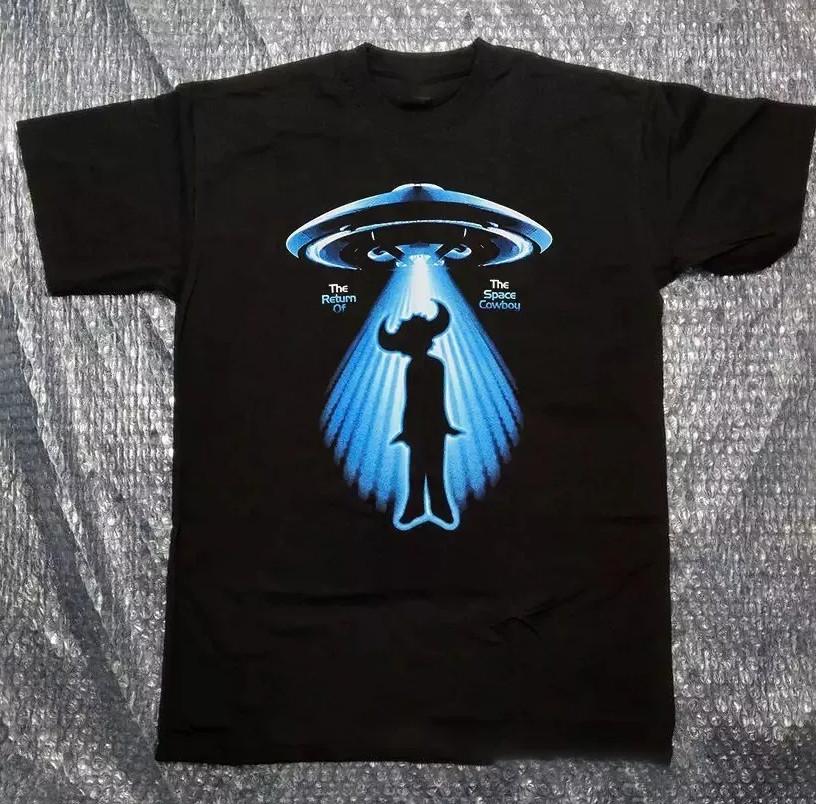 Space Cowboy Jamiroquai T-shirt size S-5XL