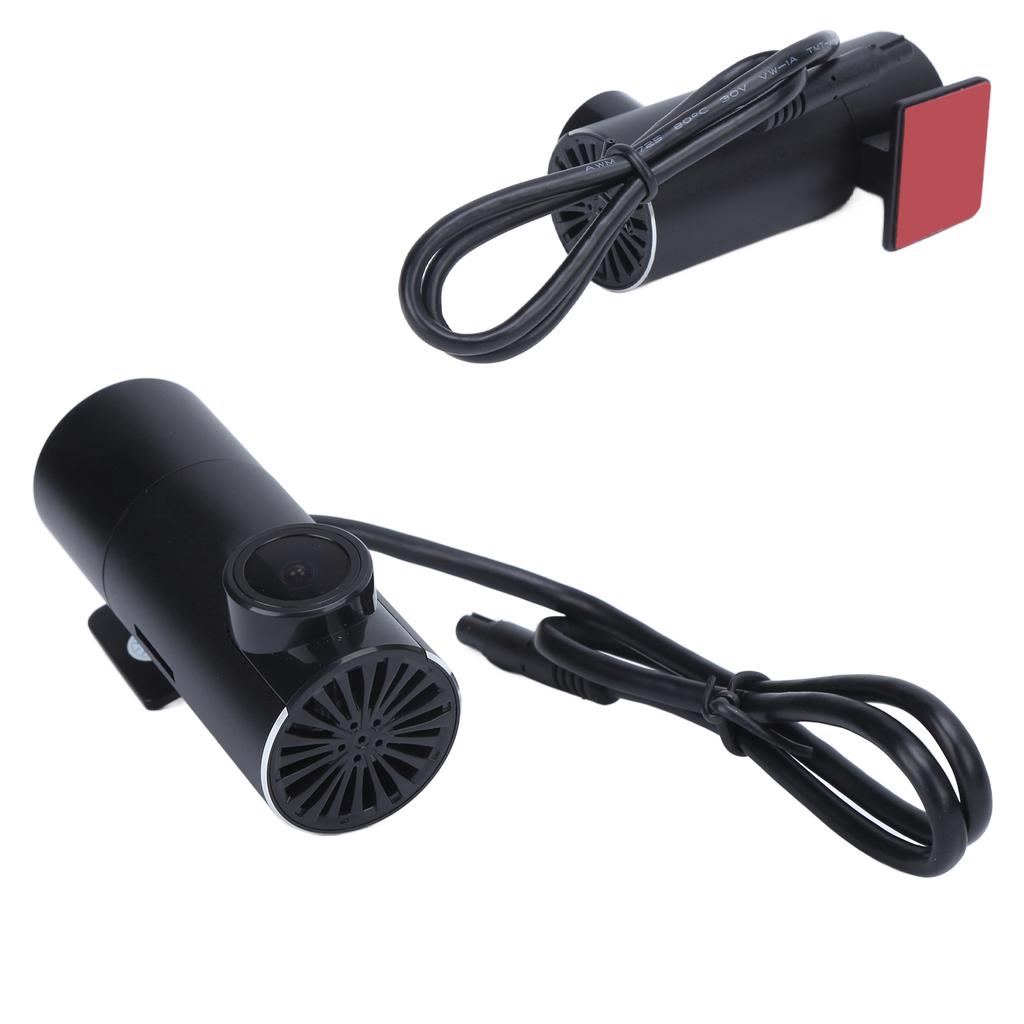 Mini Driving Recorder 1080p USB Black Car Camera Backup Camera Microphone for Car Accessories