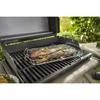 Weber BBQ Stove BBQ Grill Fish Basket Large Японский продукт 2 года 6471 [Подлинная гарантия]