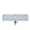 MAULintro Lampe de bureau LED - dimmable - pied - blanc - métal|plastique - 1 pièce - 55 x 33.5 x 46 cm - MAUL
