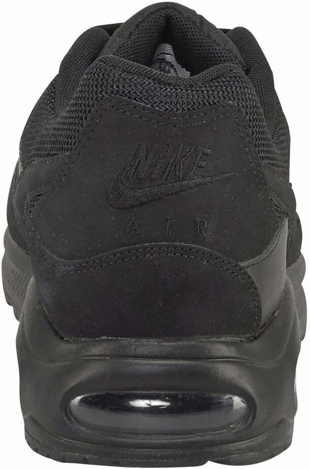 Кроссовки Nike Air Max Command полностью черные (629993-020)