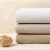 150x50/500cm Japanese Korean Solid Color Cotton Linen Fabric For Decoration Cloth Cushion Cover DIY Handmade Tablecloth TJ20577