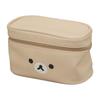 Travel Pouch Set Rilakkuma 7122 Beige Trio RK47.