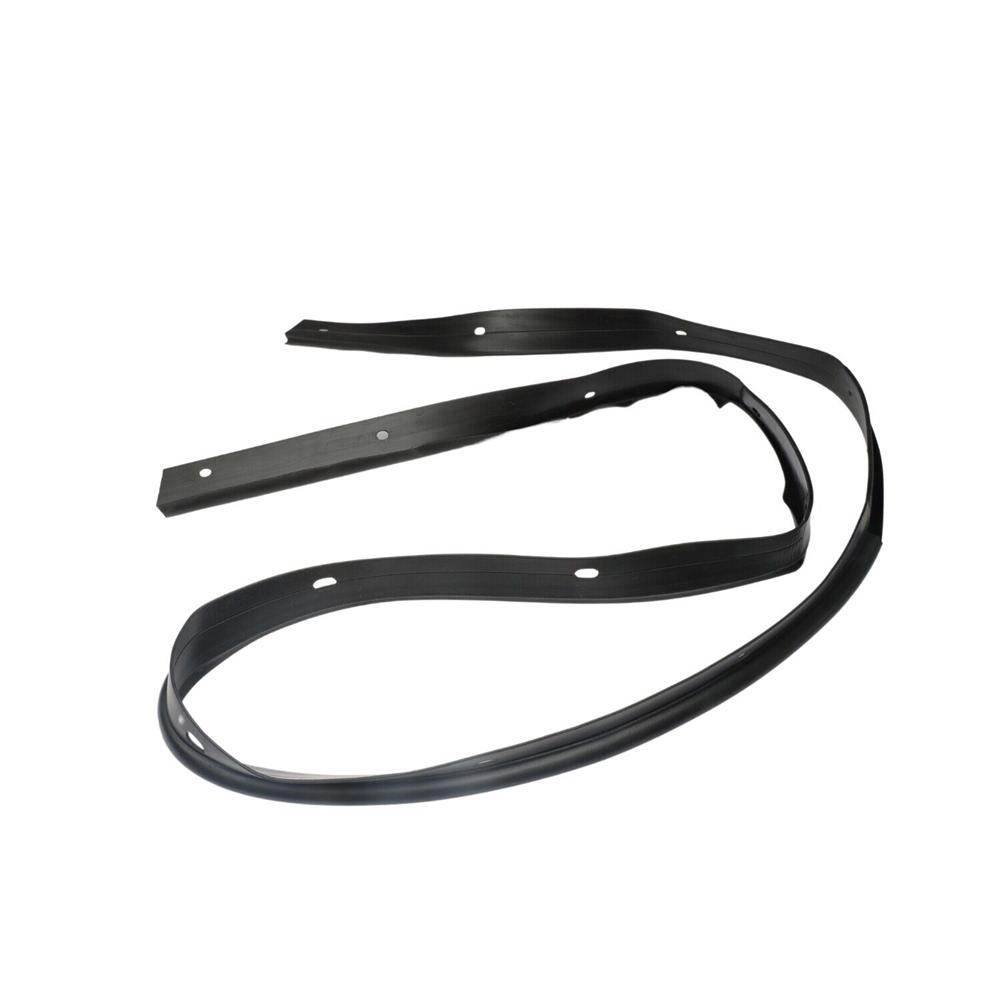 Replacement For 2016 - 2019 Honda Civic Rubber Hood Seal Gasket # 74146-TBA-A01