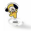 Kpop Bts Bt21 Милый Стенди Акриловый Стоячий Декор для Стола Фигурка Кукла Ван