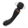 Мощный вибратор-дилдо с двойным мотором, силиконовый, большого размера, в виде палочки, G-точки массажер, стимулятор клитора, секс-игрушка для пары, для взрослых