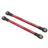 2Pcs Aluminum Pushrods RC Car Push Rod for Traxxas E Revo Summit Revo 1 10 Remore Control Car