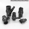 Pvc Pipe Ball Valve 20/25/32/40/50Mm Garden Irrigation Agriculture Water Supply Aquarium Water Pipe Connector Fittings