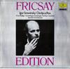 Виниловая пластинка ИГОРЬ СТРАВИНСКИЙ ФЕРЕНЦ ФРИЧАЙ Fricsay Edition Серия 4 Том 4 O 2535723 Deutsche Grammo 1978 Австрия Классическая Б/у