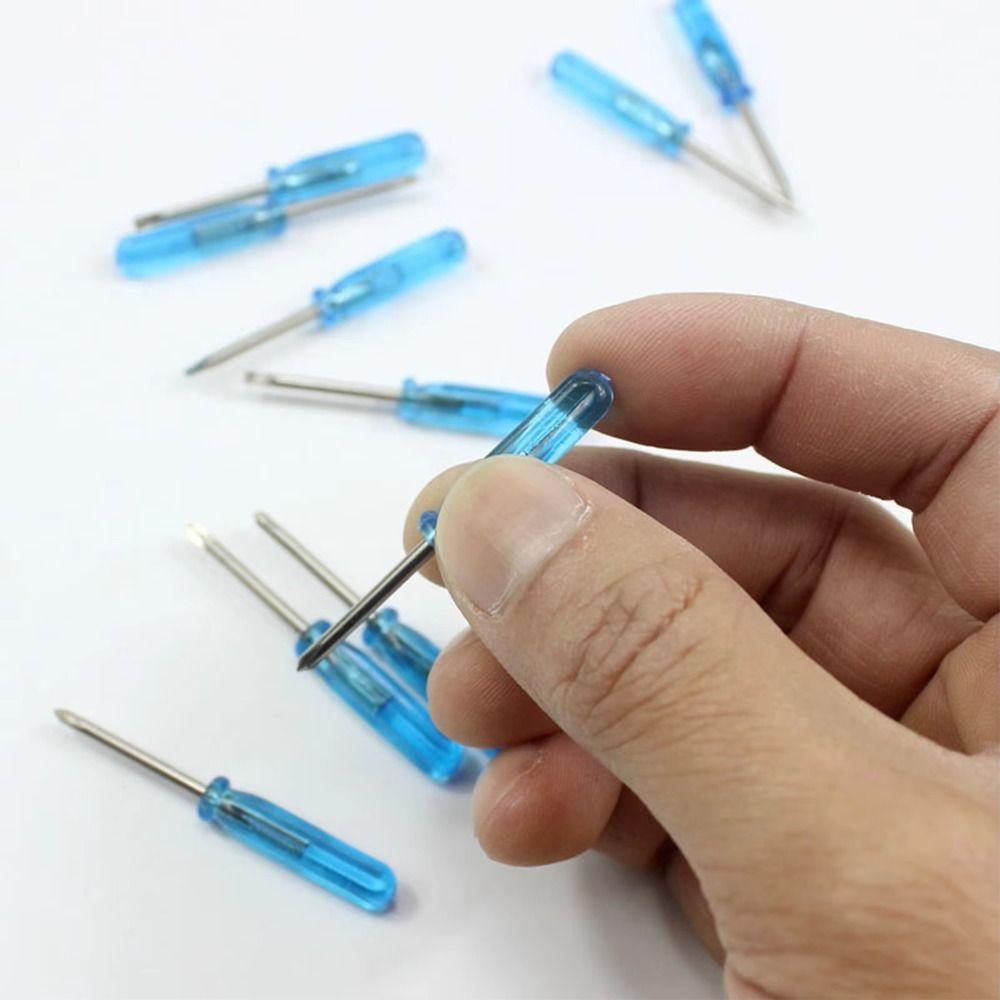 Flat Bits Multifunctional Screwdriver Set Portable Tool Kit  Digital Products Repair