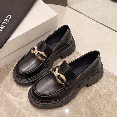 2024 летние женские новые модные однотонные туфли Мэри Джейн в стиле ретро с круглым носком, повседневные женские туфли на высоком каблуке для покупок, Zapatos Mujer