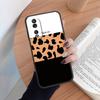 Чехол для телефона Honor 90 6,7" Модный задний чехол с леопардовым принтом Мягкий силиконовый ударопрочный Fundas Для Honor 200 Lite TPU Coque Shell