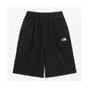 Магазин North Face Оригинальные шорты-бермуды North Face Ns6kr01b Core, черные, 1797242