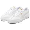 Puma Кеды Oslo-City Casual с низким верхом Унисекс Кеды Белый Серый 374976-01