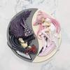 В наличии 100% Оригинал Bandai Banpresto Puella Magi Madoka Magica Канаме Мадока Акеми Хомура Фигурка-модель Новая в коробке
